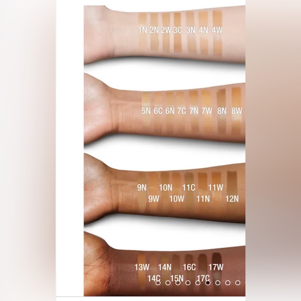 Charlotte Tilbury 6 NEUTRAL
Beautiful Skin Foundation NIB - Picture 8 of 9